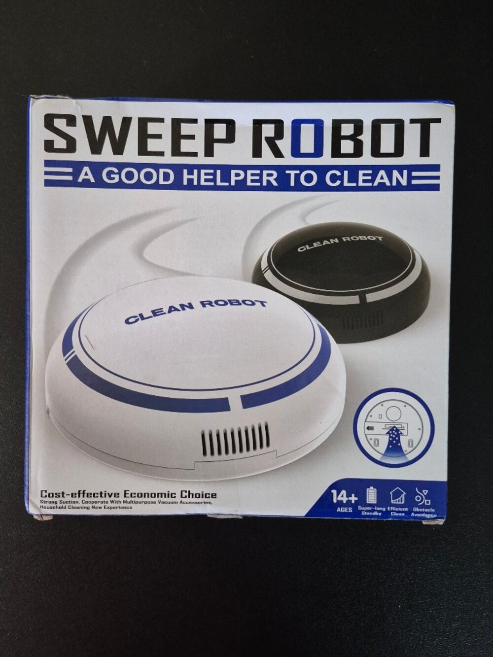 Sweep Robot